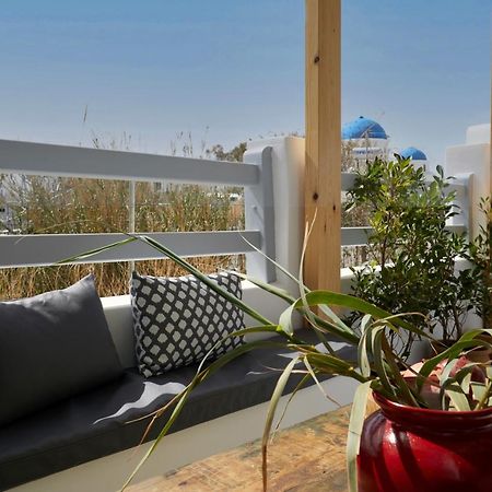 Lamina Guest House Perissa Kültér fotó