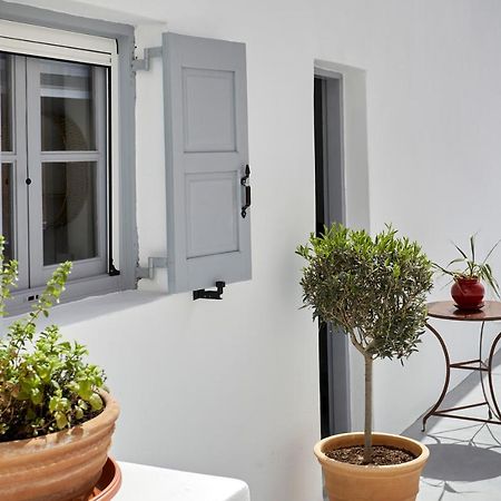 Lamina Guest House Perissa Kültér fotó