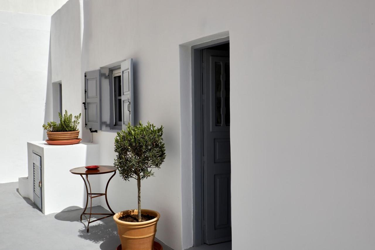 Lamina Guest House Perissa Kültér fotó