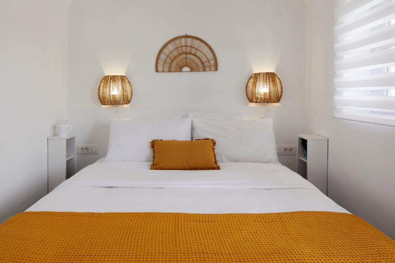 Lamina Guest House Perissa Kültér fotó