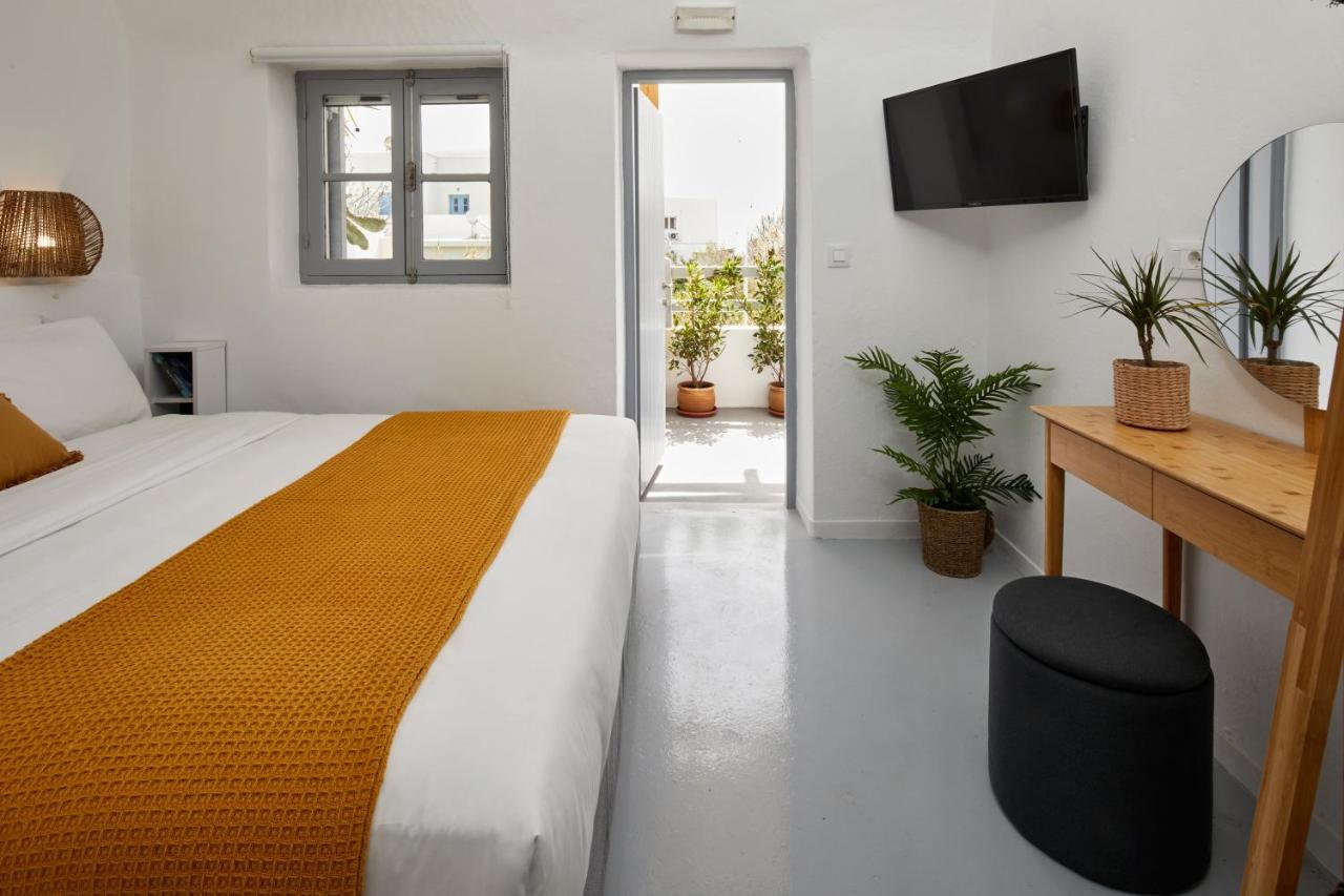 Lamina Guest House Perissa Kültér fotó